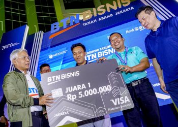 Road Show Tabungan BTN Bisnis