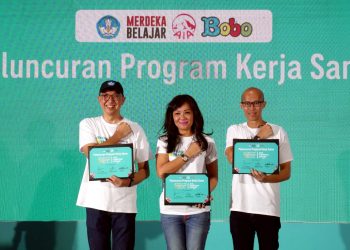 Kolaborasi Kemendikbudristek, AIA dan Majalah Bobo Luncurkan AIA Healthiest Schools dukung Kampanye Sekolah Sehat