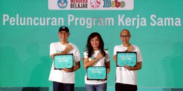 Kolaborasi Kemendikbudristek, AIA dan Majalah Bobo Luncurkan AIA Healthiest Schools dukung Kampanye Sekolah Sehat