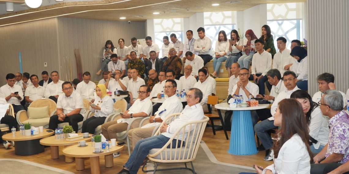 Semangat Baru Di Kantor Baru Pt Kbi