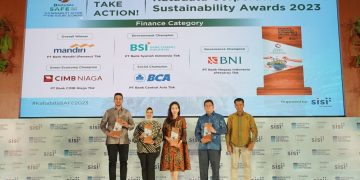 Komitmen Dukung Ekonomi Hijau, BSI Duduki Peringkat ke-3 ESG Rating Global Islamic Bank