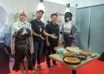 A Tasty Adventure with Pizza Hut