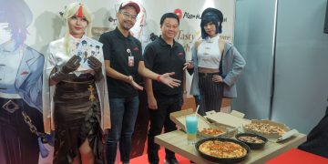 A Tasty Adventure with Pizza Hut