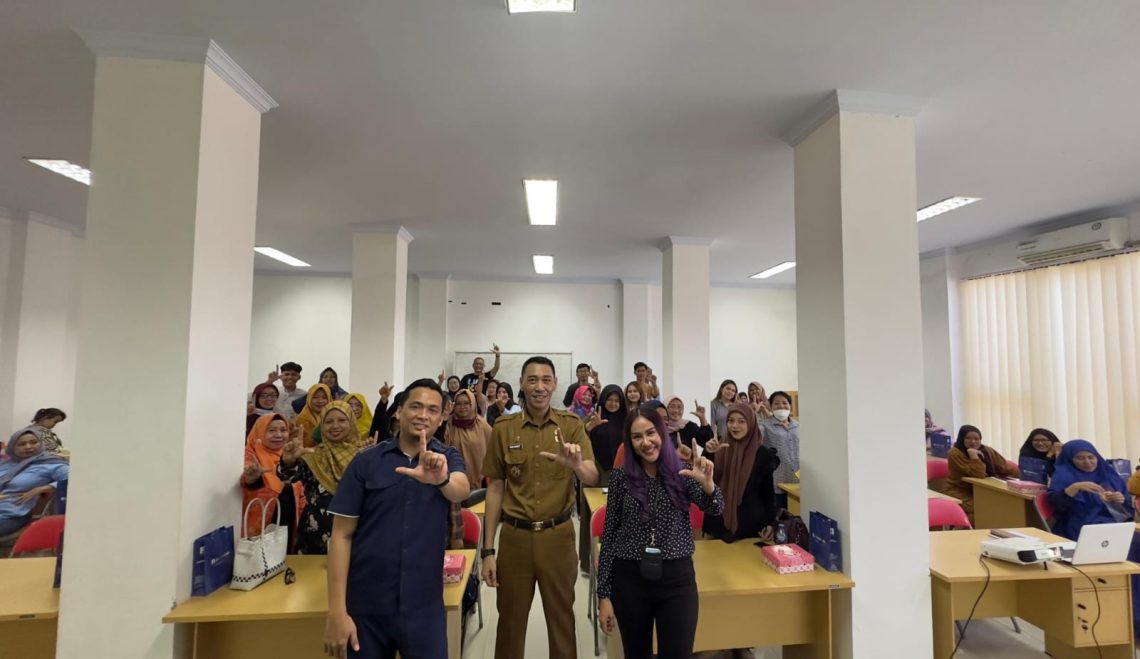 Gelar Workshop di Palu, Jamkrindo Dorong Literasi Keuangan UMKM di Wilayah Indonesia Timur
