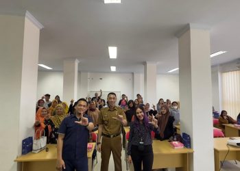 Gelar Workshop di Palu, Jamkrindo Dorong Literasi Keuangan UMKM di Wilayah Indonesia Timur