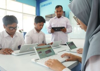 Inovasi IoT Buatan Siswa Sekolah Menengah,Langkah Menuju Indonesia Maju