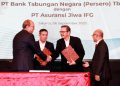 Dorong Optimalisasi Pelayanan Nasabah, IFG Life dan BTN Jalin Kerjasama Bancassurance