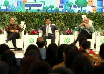 Komitmen Pendanaan Berkelanjutan