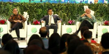 Komitmen Pendanaan Berkelanjutan