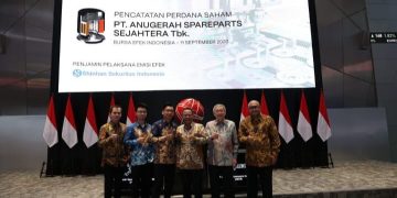 Resmi Melantai di BEI, AEGS Optimistis Pertumbuhan Laba Bersih 2023 Tembus 65 Persen