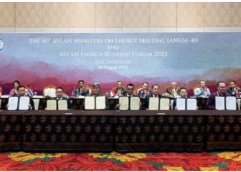 ACE-CASE-ETP Jalin Kemitraan Kuat untuk Mendorong Kemajuan ASEAN Power Grid