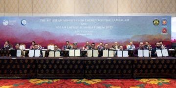 ACE-CASE-ETP Jalin Kemitraan Kuat untuk Mendorong Kemajuan ASEAN Power Grid