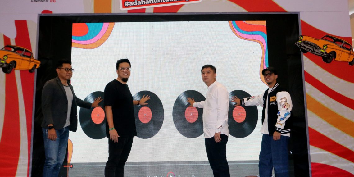 Pembukaan Kampoeng Jadoel