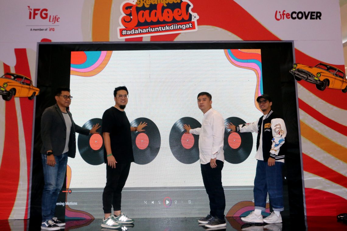 Pembukaan Kampoeng Jadoel