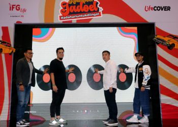 Pembukaan Kampoeng Jadoel