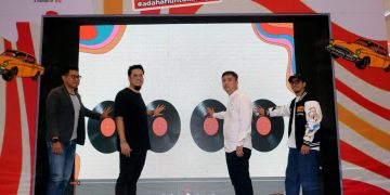 Pembukaan Kampoeng Jadoel