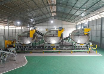 Inovasi Petrokimia Gresik Ciptakan Masa Depan Baru Dengan Optimalkan Green Industry Dan Kepuasan Pelanggan