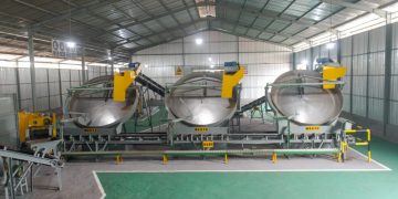 Inovasi Petrokimia Gresik Ciptakan Masa Depan Baru Dengan Optimalkan Green Industry Dan Kepuasan Pelanggan