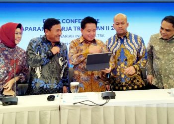 Laba BSI Melesat 32,41%