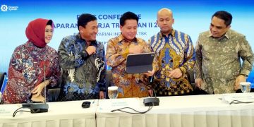 Laba BSI Melesat 32,41%