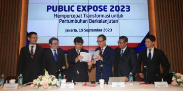 Sinarmas Msig Life Public Expose 2023:Mempercepat Transformasi untuk Pertumbuhan Berkelanjutan