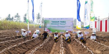 Petrokimia Gresik Lanjutkan Tren Positif Makmur Dan Berkontribusi Dalam Pertahankan Predikat Jawa Timur Sebagai Lumbung Gula Nasional