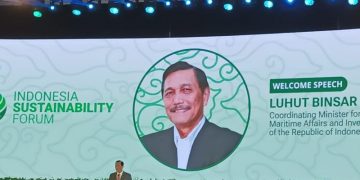 Luhut Mengaku Kantongi Identitas Pelaku Ekspor Nikel Ilegal