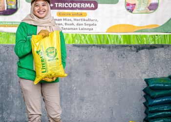Petrokimia Gresik Berhasil Dorong Transformasi Program “Literasi” Menjadi Pusat Pelatihan Petanian Pedesaan Swadaya Tersertifikasi