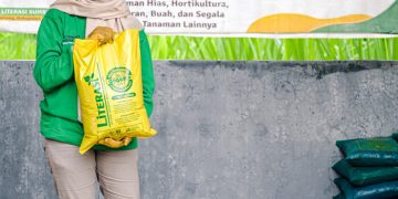 Petrokimia Gresik Berhasil Dorong Transformasi Program “Literasi” Menjadi Pusat Pelatihan Petanian Pedesaan Swadaya Tersertifikasi