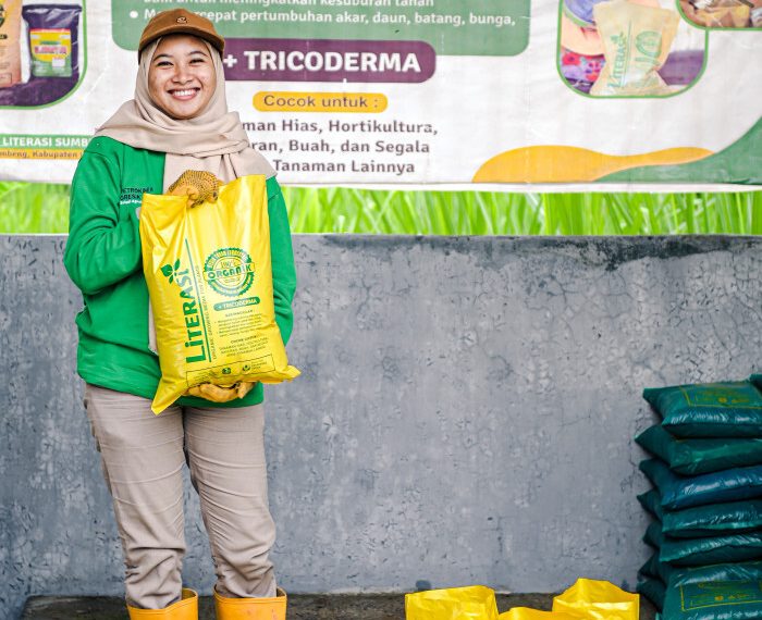 Petrokimia Gresik Berhasil Dorong Transformasi Program “Literasi” Menjadi Pusat Pelatihan Petanian Pedesaan Swadaya Tersertifikasi