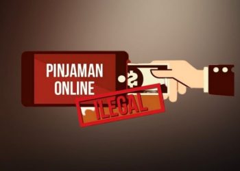 OJK Tutup 737 Pinjol Ilegal di Sepanjang Agustus 2023