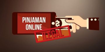 OJK Tutup 737 Pinjol Ilegal di Sepanjang Agustus 2023