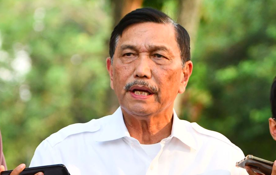 Luhut: Ekonomi Indonesia Bakal Lampaui Rusia di 2025
