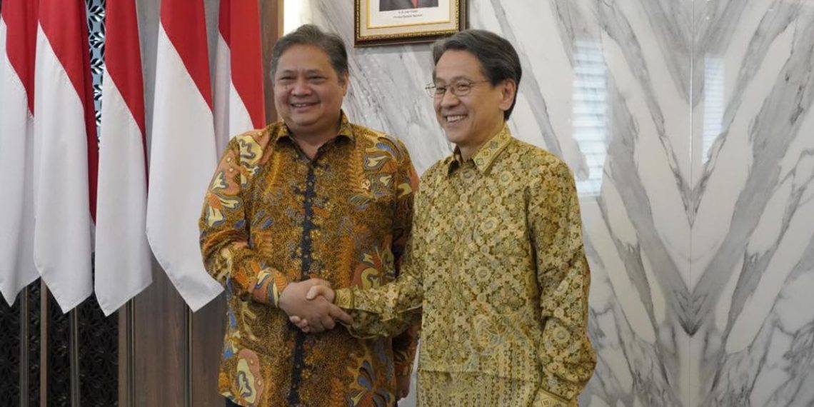 Jepang Semakin Ngebet Garap Proyek Energi Bersih Kalimantan