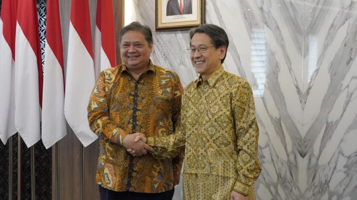 Jepang Semakin Ngebet Garap Proyek Energi Bersih Kalimantan