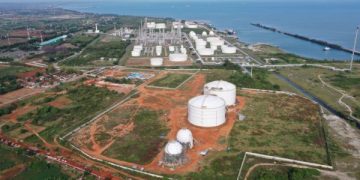 Terminal Elpiji Tuban Dipastikan Rampung 2026