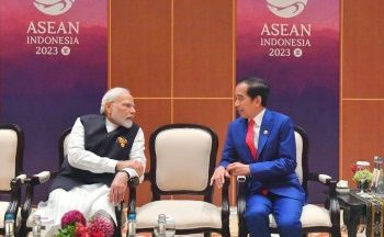 ASEAN-India Sepakat Jaga Stabilitas Ekonomi dan Keuangan