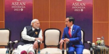 ASEAN-India Sepakat Jaga Stabilitas Ekonomi dan Keuangan