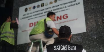 Satgas BLBI Sita Puluhan Hektar Aset Tanah di Sukabumi dan Jatim