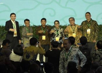 Pemimpin Dunia dan Tokoh Bisnis Berkumpul di Indonesia Sustainability Forum (ISF)