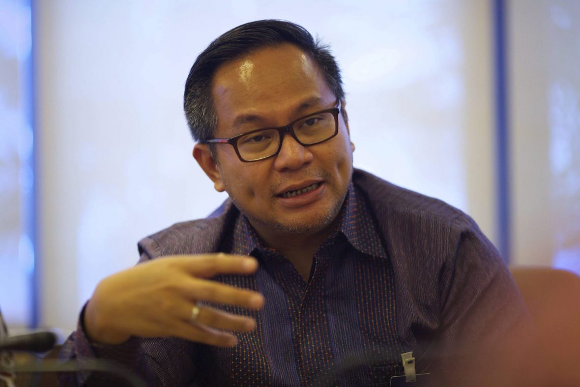 Wamen BUMN Tepis Kabar Rosneft Hengkang dari Proyek NGRR Tuban
