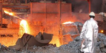 Produksi Nikel Vale Naik 18 Persen