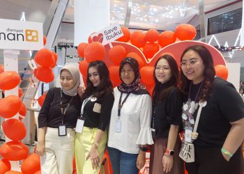 Dompet Aman Dukung dan Meriahkan CMSE Expo 2023