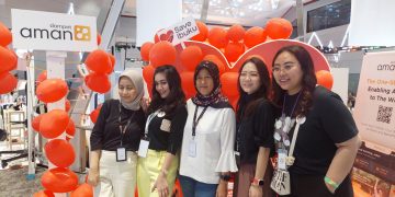 Dompet Aman Dukung dan Meriahkan CMSE Expo 2023