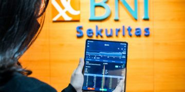 BNI Sekuritas Pendamping Tunggal IPO Barito Renewables Energy