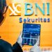 BNI Sekuritas Pendamping Tunggal IPO Barito Renewables Energy
