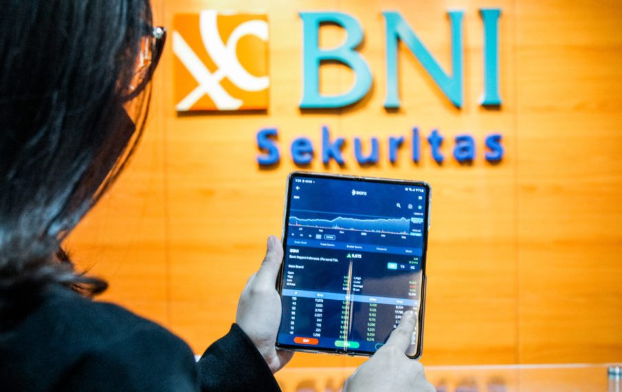 BNI Sekuritas Pendamping Tunggal IPO Barito Renewables Energy
