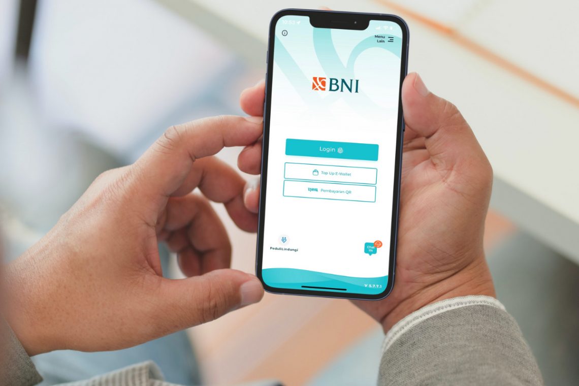 Pembelian Tiket Kereta Cepat Whoosh Dapat Dilakukan di BNI Mobile Banking