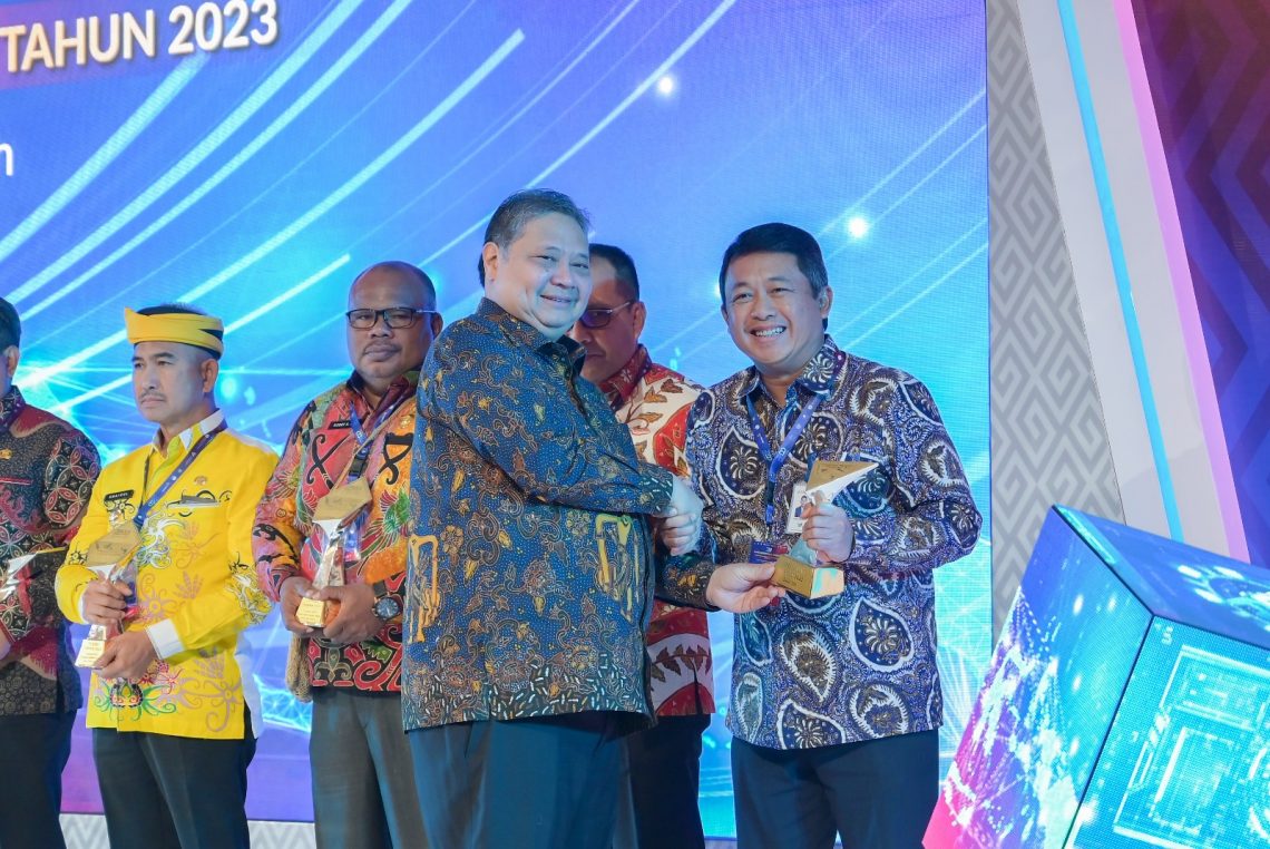 Bank DKI Raih BPD Terbaik 2023
