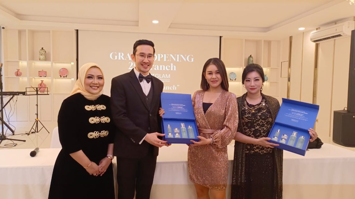 QuickGlam Clinic Merayakan Pembukaan Cabang Kemang dengan Perawatan dan Peluncuran Produk Baru yang Menarik